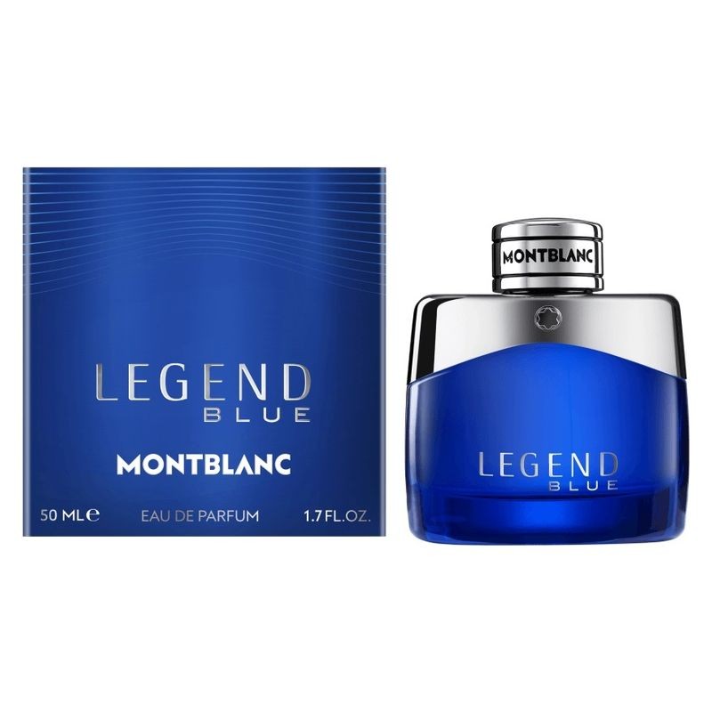 montblanc legend blu eau de parfum 50ml