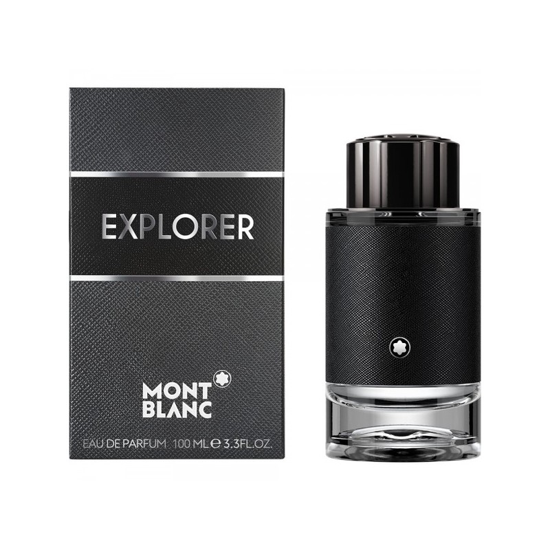 montblanc explorer eau de parfum 100ml
