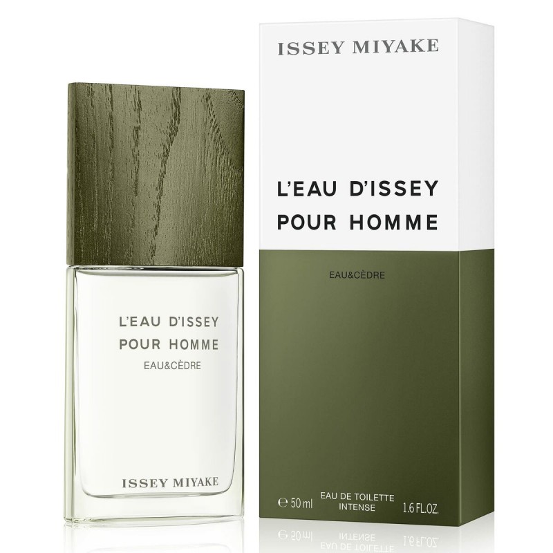 issey myake cedre eau de toilette 100ml