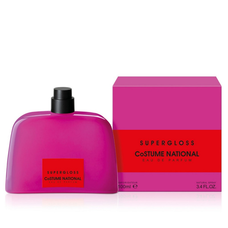 COSTUME NATIONAL SUPERGLOSS EDP 100ML