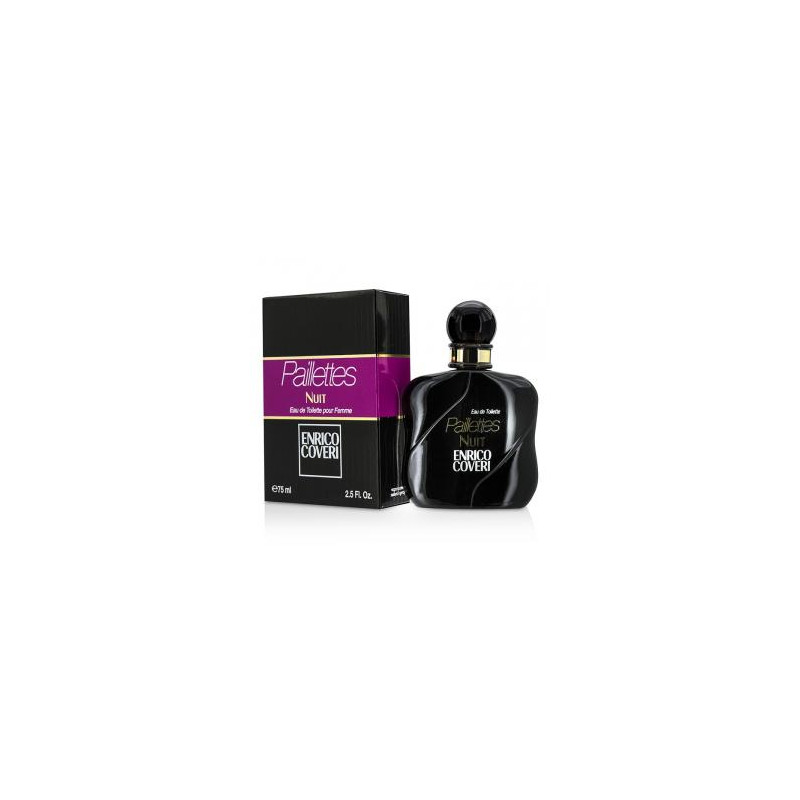 ENRICO COVERI PAILLETTES NUIT  75ML